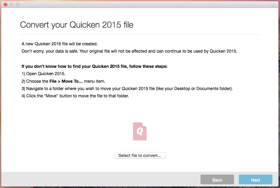 reviews quicken for mac 2015
